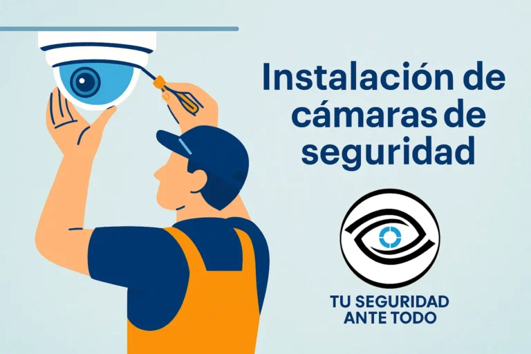 Equipo de seguridad electrónica Tu Seguridad Ante Todo