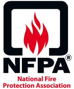 Logo NFPA National Fire Protection Association